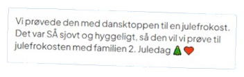 Anmeldelse fra gæst